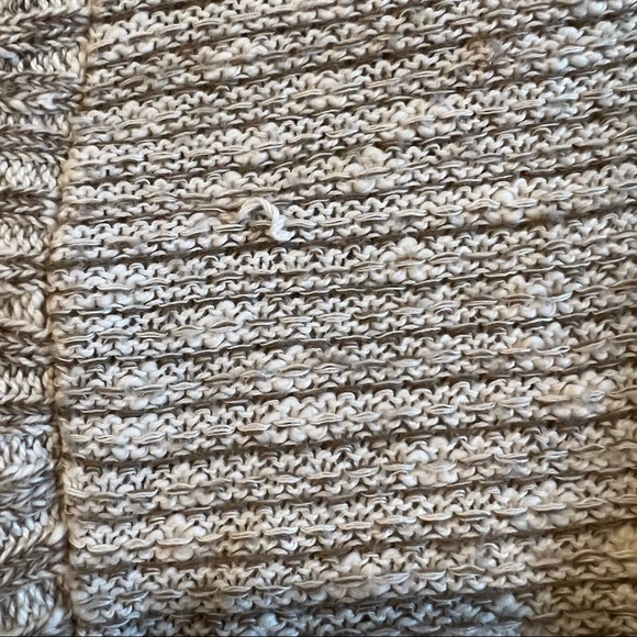 Absolutely Solenne Ribbed Detail Cardigan 2X - Picture 4 of 7